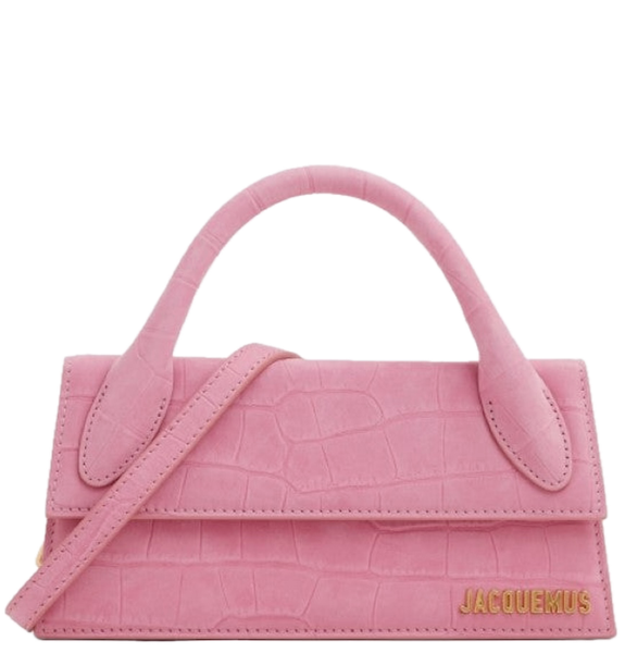  Túi Nữ Jacquemus Le Chiquito Classiques 'Pink' 
