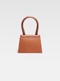  Túi Nữ Jacquemus The Medium Chiquito 'Brown' 