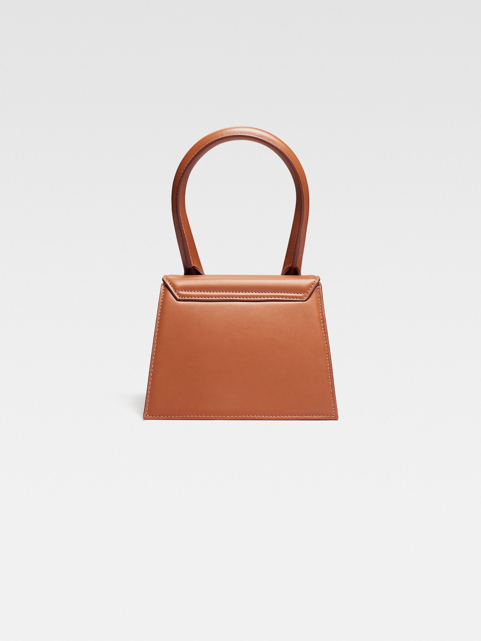  Túi Nữ Jacquemus The Medium Chiquito 'Brown' 