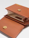  Túi Nữ Jacquemus The Medium Chiquito 'Brown' 