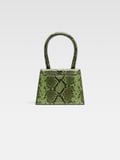 Túi Nữ Jacquemus The Medium Chiquito 'Green' 