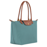  Túi Nữ Longchamp Le Pliage M Tote Bag 'Eucalyptus' 