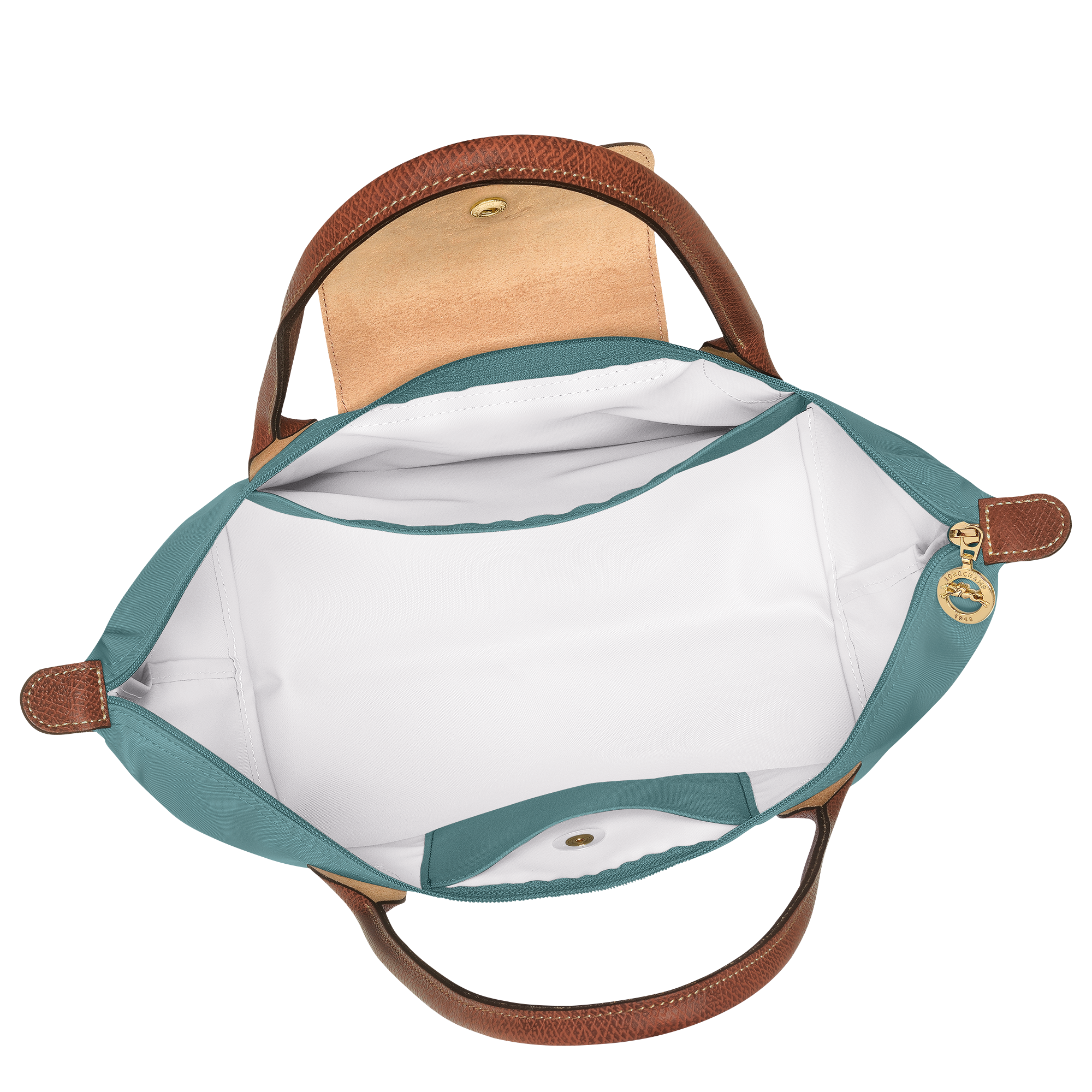  Túi Nữ Longchamp Le Pliage M Tote Bag 'Eucalyptus' 