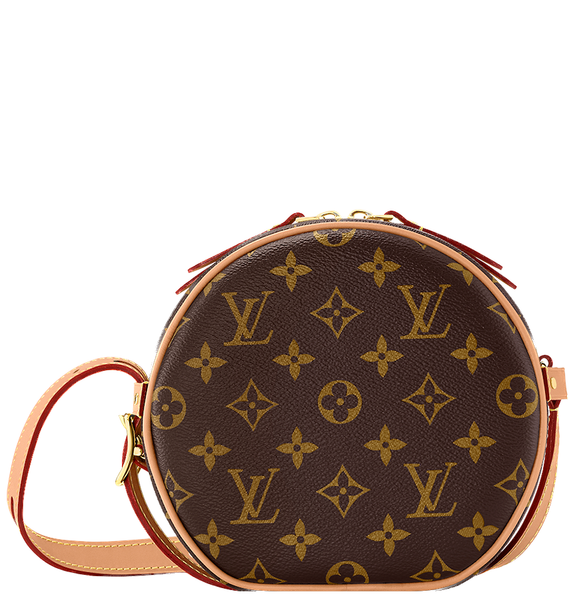  Túi Nữ Louis Vuitton Boite Chapeau Souple PM 'Monogram' 