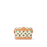  Túi Nữ Louis Vuitton Envelope Wearable Wallet 'Vanilla' 