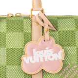  Túi Nữ Louis Vuitton Keepall Bandoulière 35 Bag 'Green' 