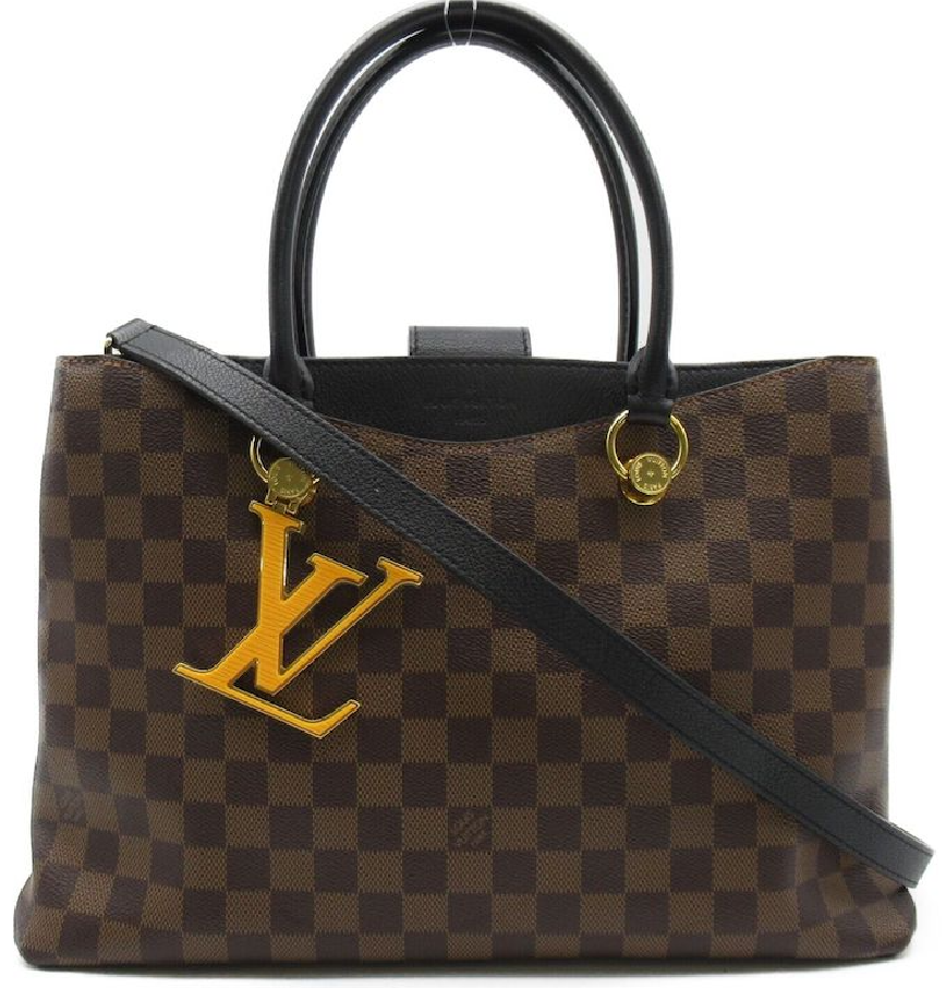 Louis Vuitton Riverside Damier Ebene