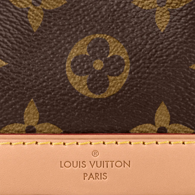 Louis Vuitton Nano Noe Brown M81266 Monogram