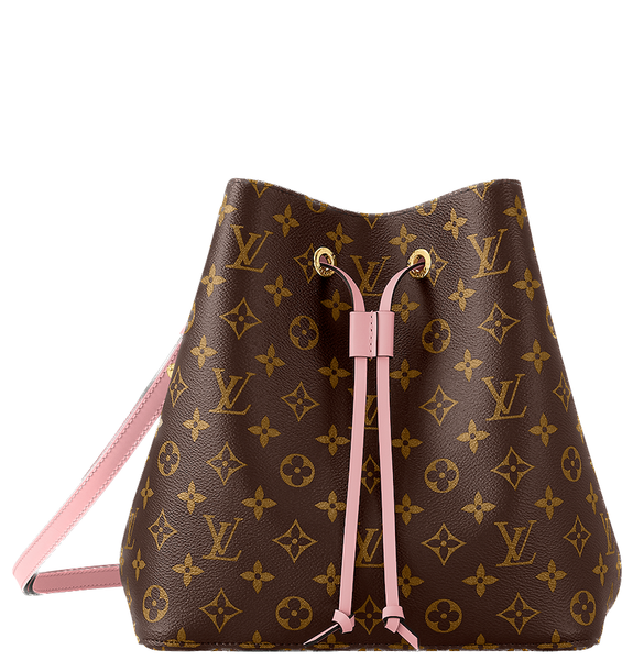  Túi Nữ Louis Vuitton Neonoe Monogram 'Rose Poudré Pink' 