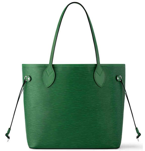  Túi Nữ Louis Vuitton Neverfull MM Tote Bag 'Borneo Green' 