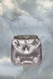  Túi Nữ Maison Margiela Flap Small 'Silver' 