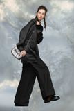  Túi Nữ Maison Margiela Flap Small 'Silver' 