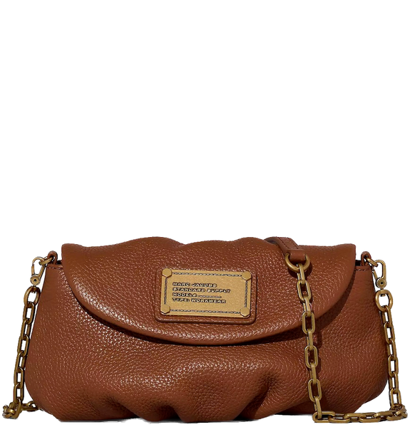  Túi Nữ Marc Jacobs Re-edition Karlie Bag 'Argan Oil' 