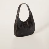 Túi Nữ Miu Miu Nappa Hobo Bag 'Coffee' 