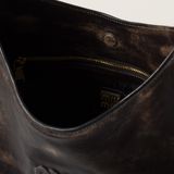  Túi Nữ Miu Miu Nappa Hobo Bag 'Coffee' 