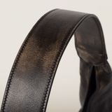 Túi Nữ Miu Miu Nappa Hobo Bag 'Coffee' 