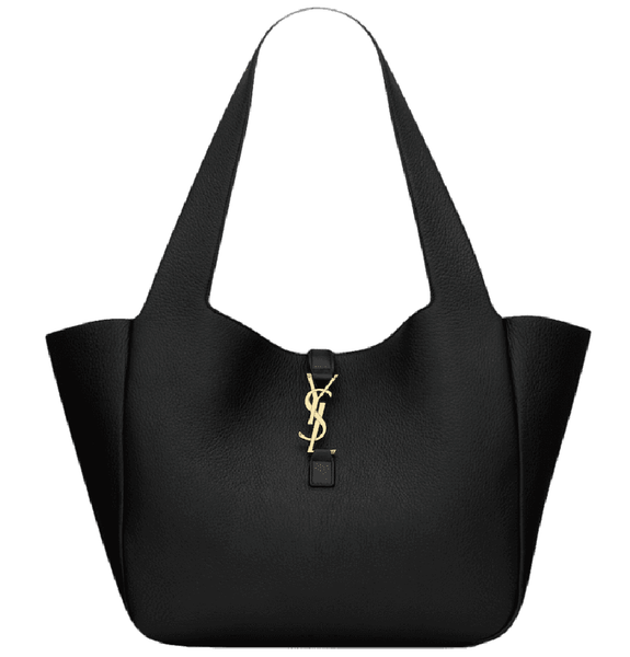  Túi Nữ Saint Laurent Bea Tote In Grained 'Black' 