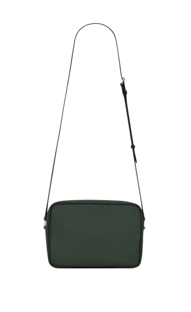  Túi Nữ Saint Laurent Camp Econyl 'Vert Fonce' 