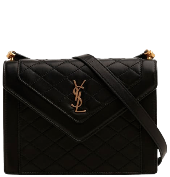  Túi Nữ Saint Laurent Gaby Mini Satchel 'Black' 