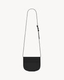  Túi Nữ Saint Laurent Kaia Small Satchel 'Noir' 