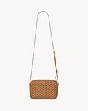 Túi Nữ Saint Laurent Lou Camera Bag 'Cinnamon' 