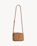  Túi Nữ Saint Laurent Lou Camera Bag 'Cinnamon' 