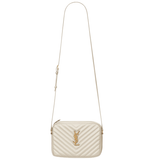  Túi Nữ Saint Laurent Lou Camera Bag 'Crema Soft' 