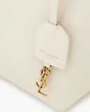  Túi Nữ Saint Laurent Mini Toy Shopping 'Blanc' 