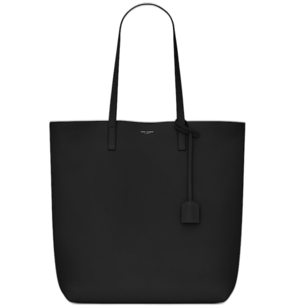  Túi Nữ Saint Laurent Shopping In Leather 'Black' 