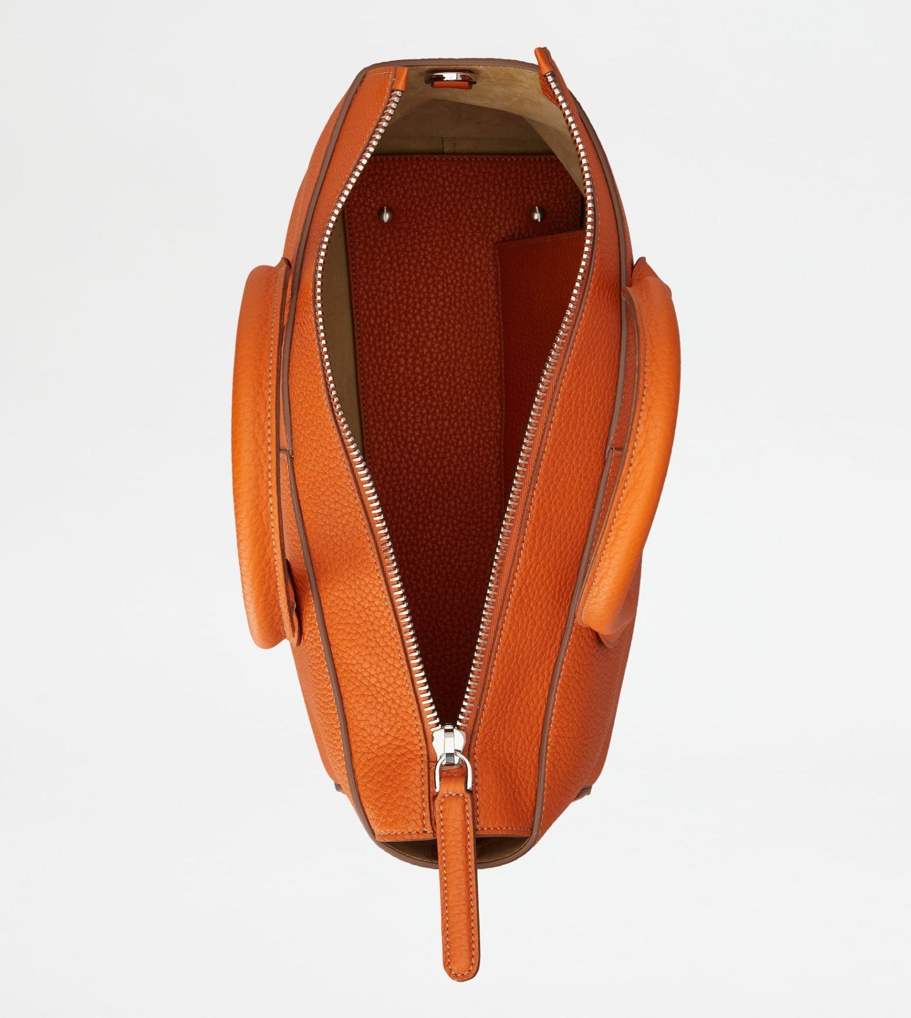 Túi Nữ Tod's Di Bag Leather Medium 'Orange' 