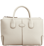  Túi Nữ Tod's Di Bag Leather Small 'Off White' 