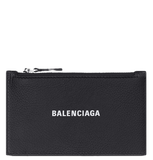  Ví Balenciaga Cash Long Coin Card Holder 'Black' 