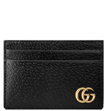  Ví Gucci GG Marmont Leather Money Clip 'Black' 
