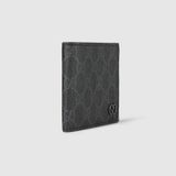  Ví Nam Gucci Interior Bi-fold Wallet 'Black' 