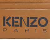  Ví Nam Kenzo Logo Common Card Holder 'Brown' 