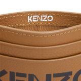  Ví Nam Kenzo Logo Common Card Holder 'Brown' 