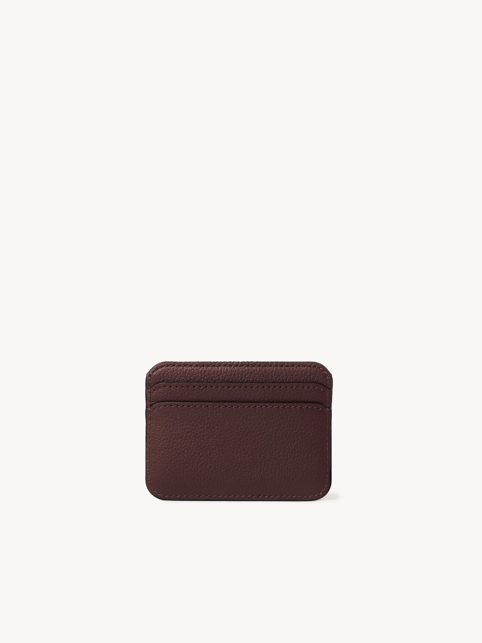  Ví Nữ Chloe Marcie Card Holder 'Deep Violine' 