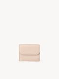  Ví Nữ Chloe Mini Sense Tri-Fold 'Cement Pink' 