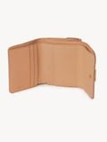  Ví Nữ Chloe Small Marcie Tri-Fold 'Light Tan' 