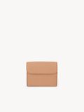  Ví Nữ Chloe Small Marcie Tri-Fold 'Light Tan' 