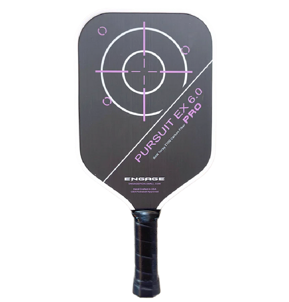  Vợt Pickleball Engage Pursuit Pro EX 6.0 Standard 'Deep Magenta' 