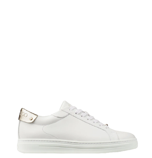  Giày Jimmy Choo Nữ Rome 'White' 
