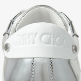  Giày Jimmy Choo Nữ Rome 'White' 