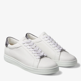  Giày Jimmy Choo Nam Rome 'White' 
