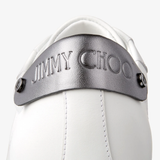  Giày Jimmy Choo Nam Rome 'White' 