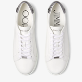  Giày Jimmy Choo Nam Rome 'White' 