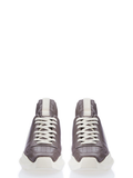  Giày Rick Owens Nam Fw22 Fogachine Geth Runner 'Grey White' 