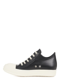  Giày Rick Owens Nam Ss22 Fogachine Low 'Black White' 