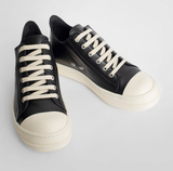  Giày Rick Owens Low Phlegethon 'Black' 