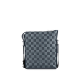  Túi Nam Louis Vuitton Discovery Bb Messenger 'Astral Silver' 